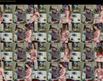 novaharper — 21 minute Chaturbate female cam show recording, 720p, Jul 14, 2025