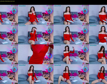 nudeella — 28 minute Chaturbate female cam show recording, 720p, Jul 13, 2025