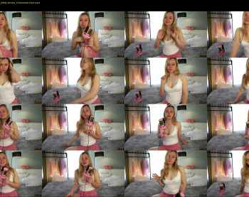 odelynbrower — 11 minute Chaturbate female cam show recording, 720p, Jul 13, 2025