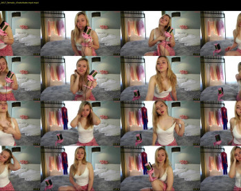 odelynbrower — 68 minute Chaturbate female cam show recording, 720p, Jul 13, 2025