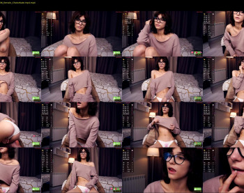 odettehatt — 83 minute Chaturbate female cam show recording, 720p, Jul 14, 2025