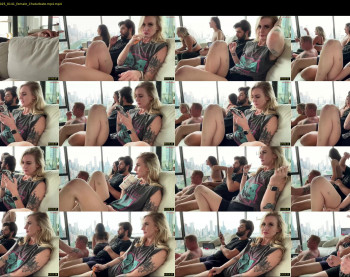 officiallyonlytams — 18 minute Chaturbate female cam show recording, 720p, Jul 14, 2025
