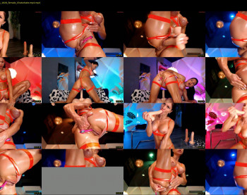 okksanaocean — 53 minute Chaturbate female cam show recording, 720p, Jul 13, 2025