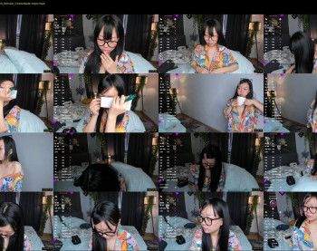 one_1ove — 120 minute Chaturbate female cam show recording, 720p, Jul 13, 2025