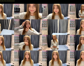 one_more_touch — 120 minute Chaturbate female cam show recording, 720p, Jul 13, 2025