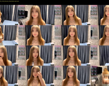 one_more_touch — 121 minute Chaturbate female cam show recording, 720p, Jul 13, 2025