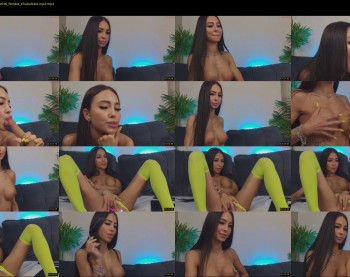 onlyxandra7 — 45 minute Chaturbate female cam show recording, 720p, Jul 13, 2025
