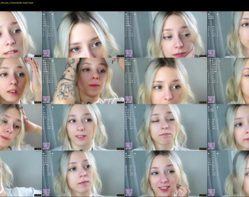 orasaro — 22 minute Chaturbate female cam show recording, 720p, Jul 14, 2025