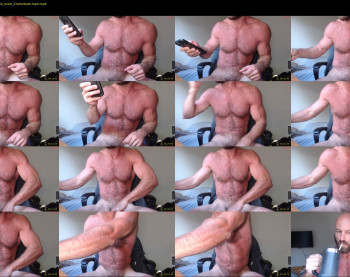 oregon87 — 5 minute Chaturbate male cam show recording, 720p, Jul 14, 2025