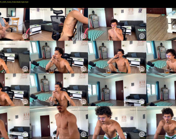 orlando__bloom — 80 minute Chaturbate male cam show recording, 720p, Jul 13, 2025