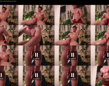 oscar_miller_ — 120 minute Chaturbate male cam show recording, 720p, Jul 14, 2025
