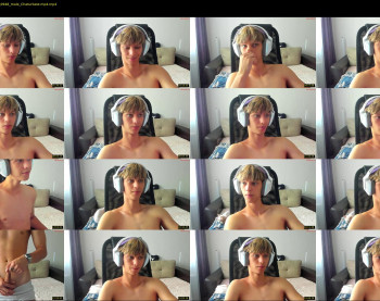 ostin_meoww — 28 minute Chaturbate male cam show recording, 720p, Jul 13, 2025