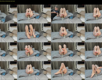 pablo_feet — 17 minute Chaturbate couple cam show recording, 720p, Jul 13, 2025