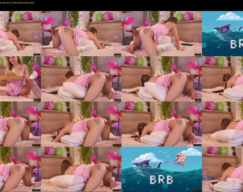 pafosstar — 120 minute Chaturbate female cam show recording, 720p, Jul 13, 2025