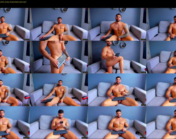 paulphoenix_ — 84 minute Chaturbate male cam show recording, 720p, Jul 13, 2025