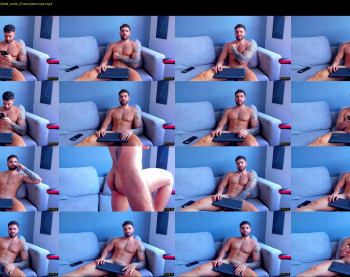 paulphoenix_ — 21 minute Chaturbate male cam show recording, 720p, Jul 14, 2025