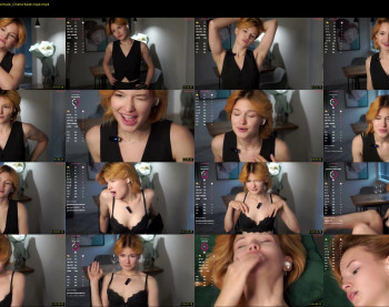 pebee — 121 minute Chaturbate female cam show recording, 720p, Jul 13, 2025