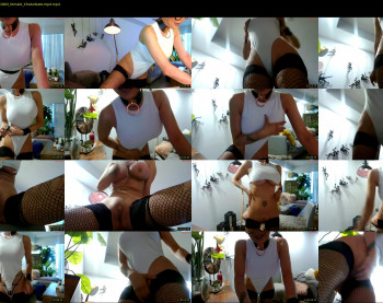 persianangel — 120 minute Chaturbate female cam show recording, 720p, Jul 13, 2025