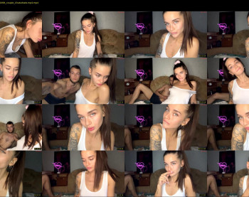 petal_couple — 13 minute Chaturbate couple cam show recording, 720p, Jul 13, 2025
