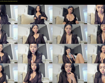 phantom_wave — 25 minute Chaturbate female cam show recording, 720p, Jul 13, 2025