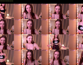 phantomlace — 16 minute Chaturbate female cam show recording, 720p, Jul 13, 2025