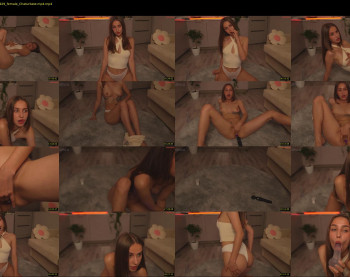 playwithmil — 47 minute Chaturbate couple cam show recording, 720p, Jul 13, 2025