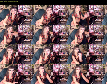 pluto_astrology — 3 minute Chaturbate female cam show recording, 720p, Jul 14, 2025