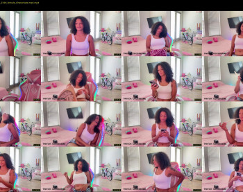 princess_cece — 98 minute Chaturbate female cam show recording, 720p, Jul 13, 2025