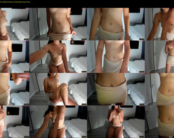 princess_moana — 61 minute Chaturbate female cam show recording, 480p, Jul 14, 2025