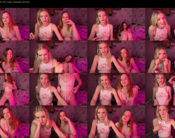 pussymoneywet — 18 minute Chaturbate couple cam show recording, 480p, Jul 13, 2025
