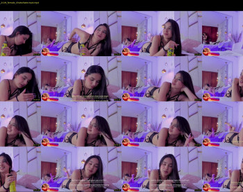 rachel_ribeiro — 12 minute Chaturbate female cam show recording, 720p, Jul 13, 2025