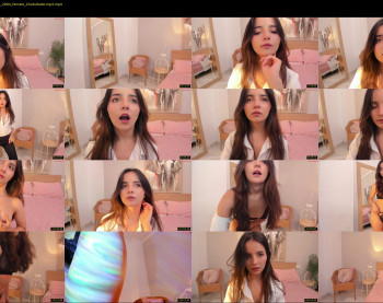 raychell_black — 121 minute Chaturbate female cam show recording, 720p, Jul 13, 2025