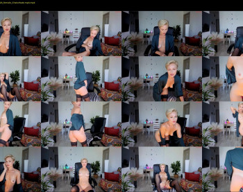 redhotline — 29 minute Chaturbate female cam show recording, 720p, Jul 13, 2025