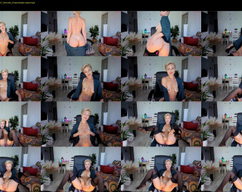 redhotline — 50 minute Chaturbate female cam show recording, 720p, Jul 13, 2025