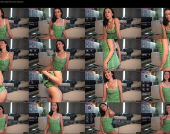 remibliss — 8 minute Chaturbate female cam show recording, 720p, Jul 13, 2025