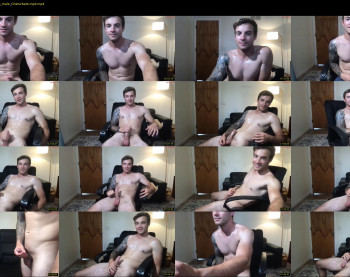 rguy114 — 43 minute Chaturbate male cam show recording, 720p, Jul 13, 2025