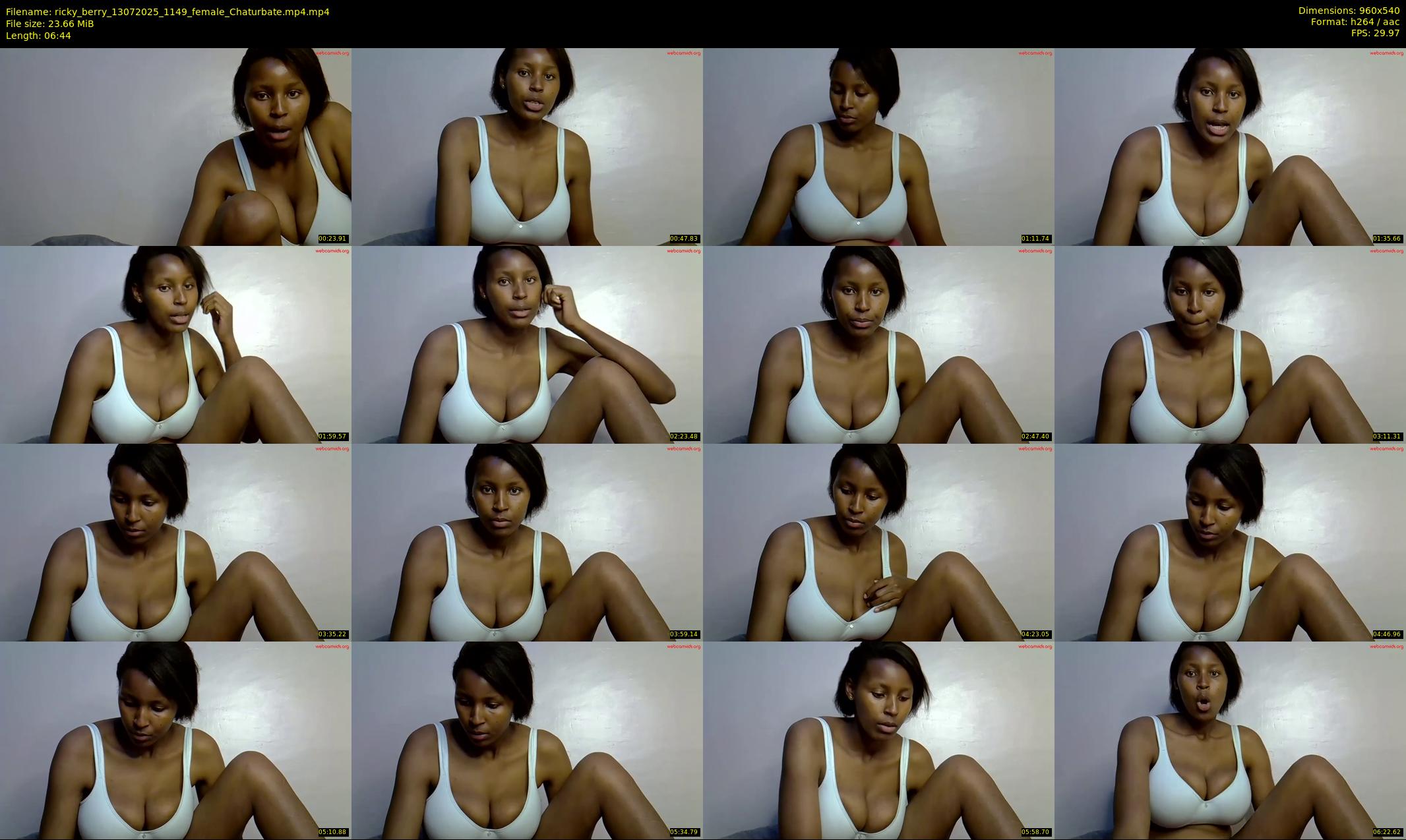 ricky_berry — 7 minute Chaturbate female cam show recording, 480p, Jul 13, 2025
