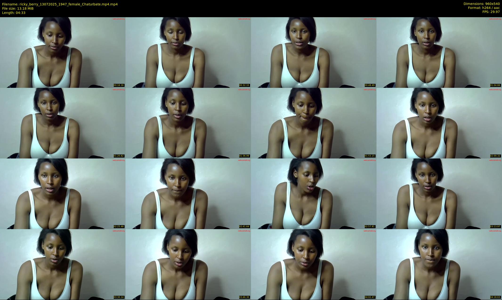 ricky_berry — 5 minute Chaturbate female cam show recording, 480p, Jul 13, 2025
