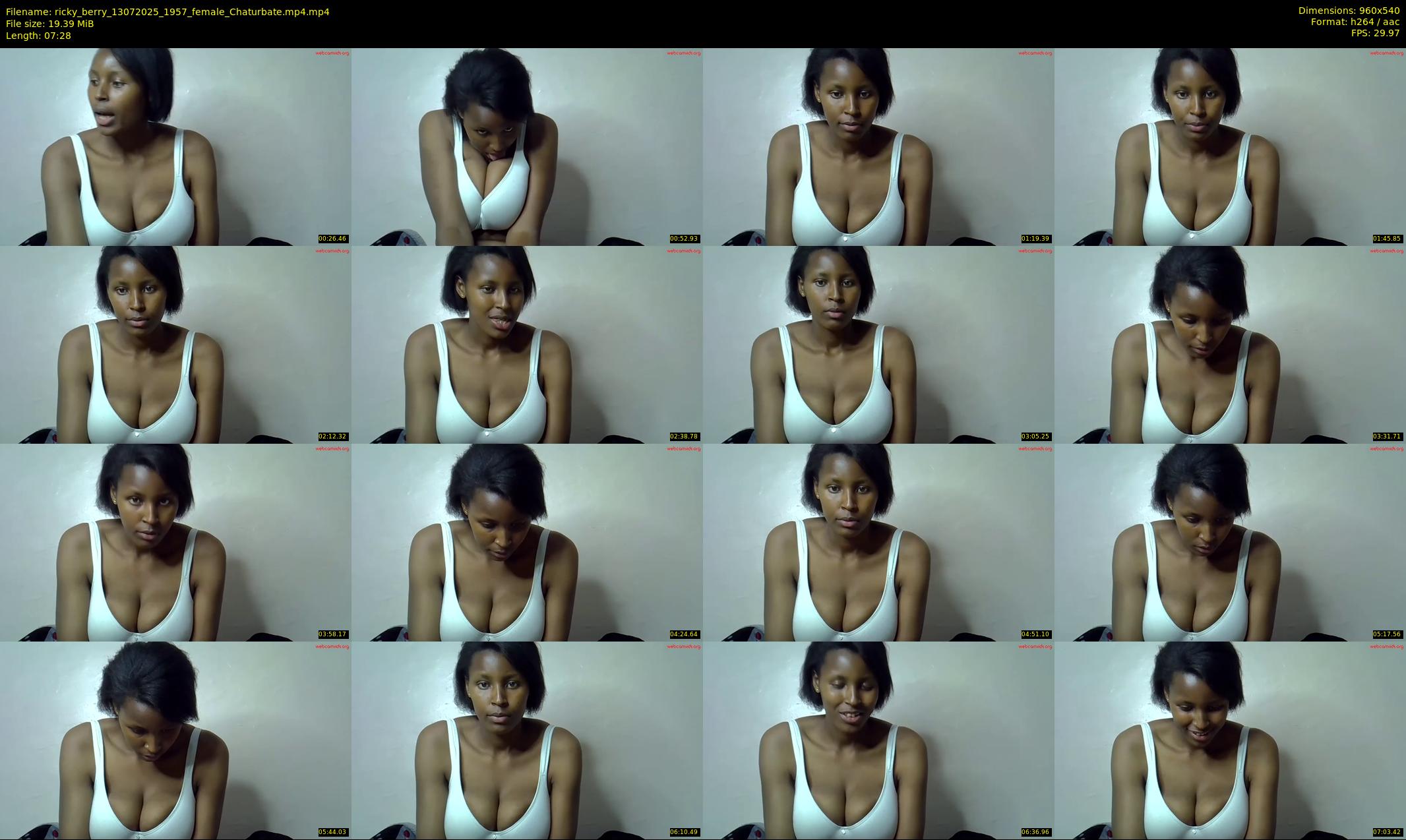 ricky_berry — 8 minute Chaturbate female cam show recording, 480p, Jul 13, 2025