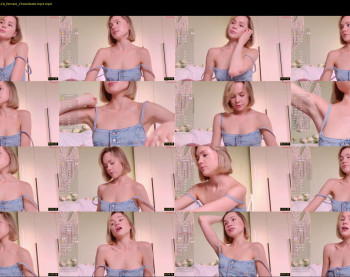 rinassecret — 21 minute Chaturbate female cam show recording, 720p, Jul 13, 2025