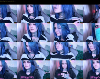 ripper_66 — 120 minute Chaturbate female cam show recording, 720p, Jul 13, 2025