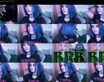 ripper_66 — 95 minute Chaturbate female cam show recording, 720p, Jul 13, 2025