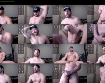 robknocks — 103 minute Chaturbate male cam show recording, 720p, Jul 14, 2025