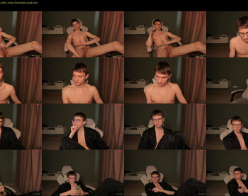 romeo_mercy — 63 minute Chaturbate male cam show recording, 720p, Jul 13, 2025