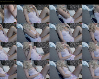 s_mailleee — 21 minute Chaturbate female cam show recording, 720p, Jul 13, 2025