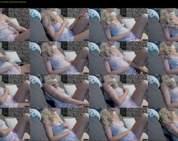 s_mailleee — 17 minute Chaturbate female cam show recording, 720p, Jul 13, 2025