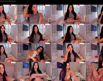salomee_11 — 81 minute Chaturbate female cam show recording, 720p, Jul 14, 2025