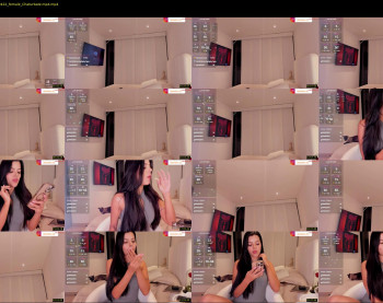salomee_11 — 29 minute Chaturbate female cam show recording, 720p, Jul 14, 2025
