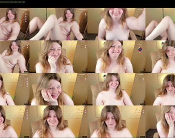 salut_love — 51 minute Chaturbate female cam show recording, 720p, Jul 13, 2025