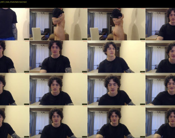 sam_winchest — 7 minute Chaturbate male cam show recording, 720p, Jul 14, 2025